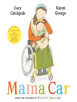 cover image of Mama Car